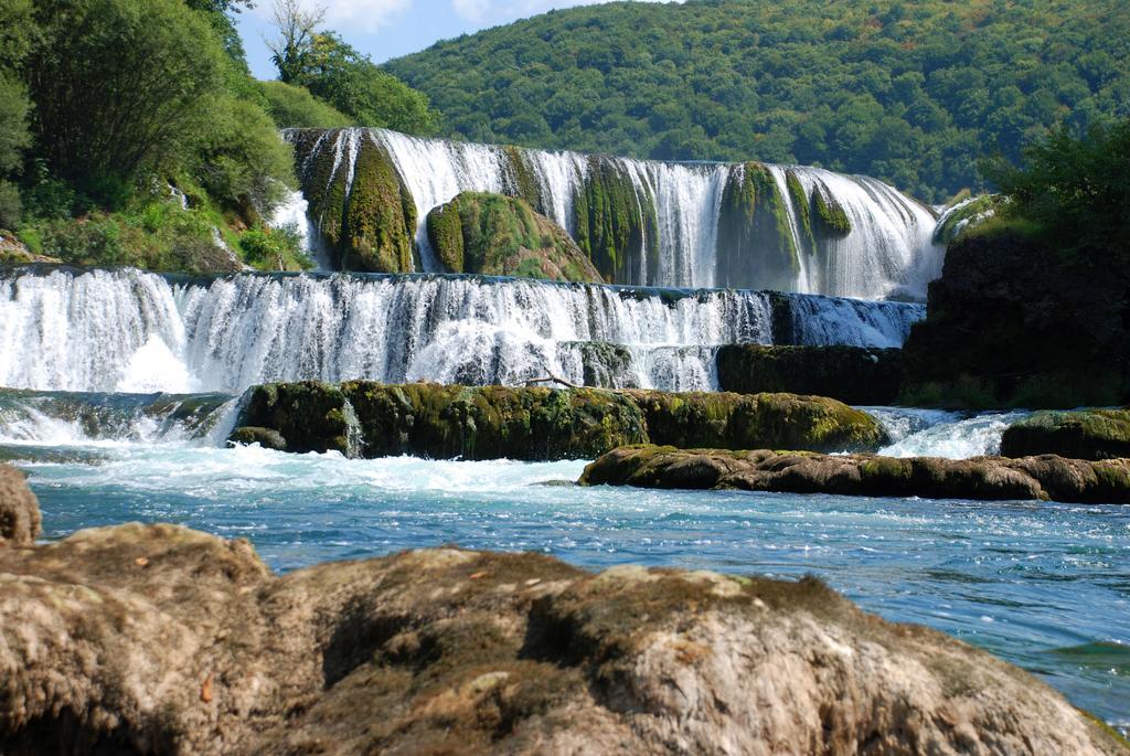 Apartments Village Lozovac Luaran gambar