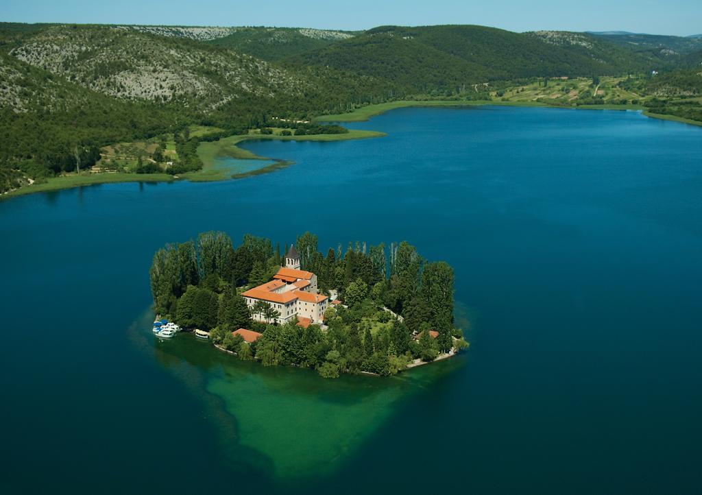 Apartments Village Lozovac Luaran gambar