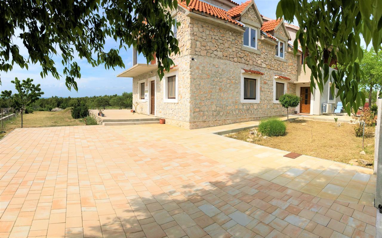 Apartments Village Lozovac Luaran gambar