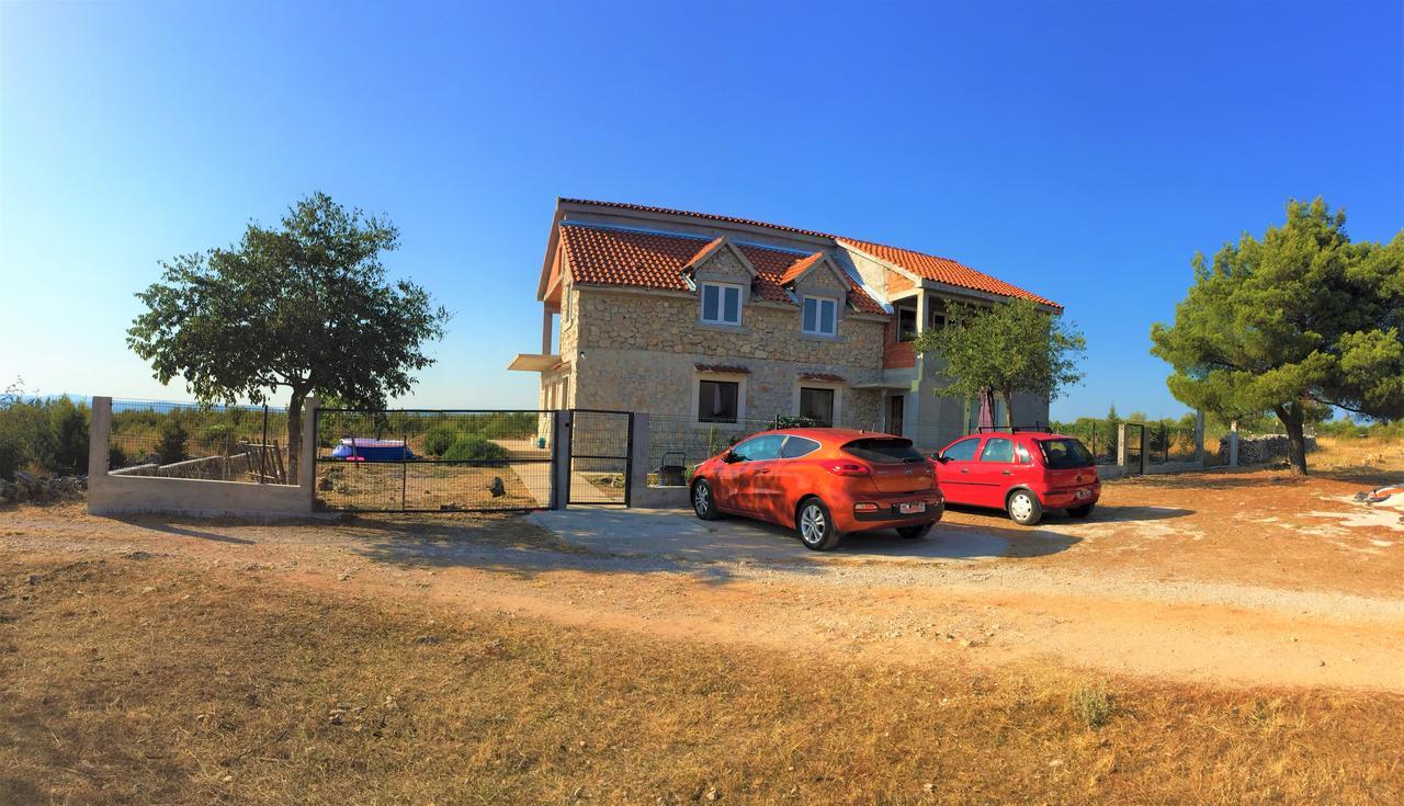 Apartments Village Lozovac Luaran gambar
