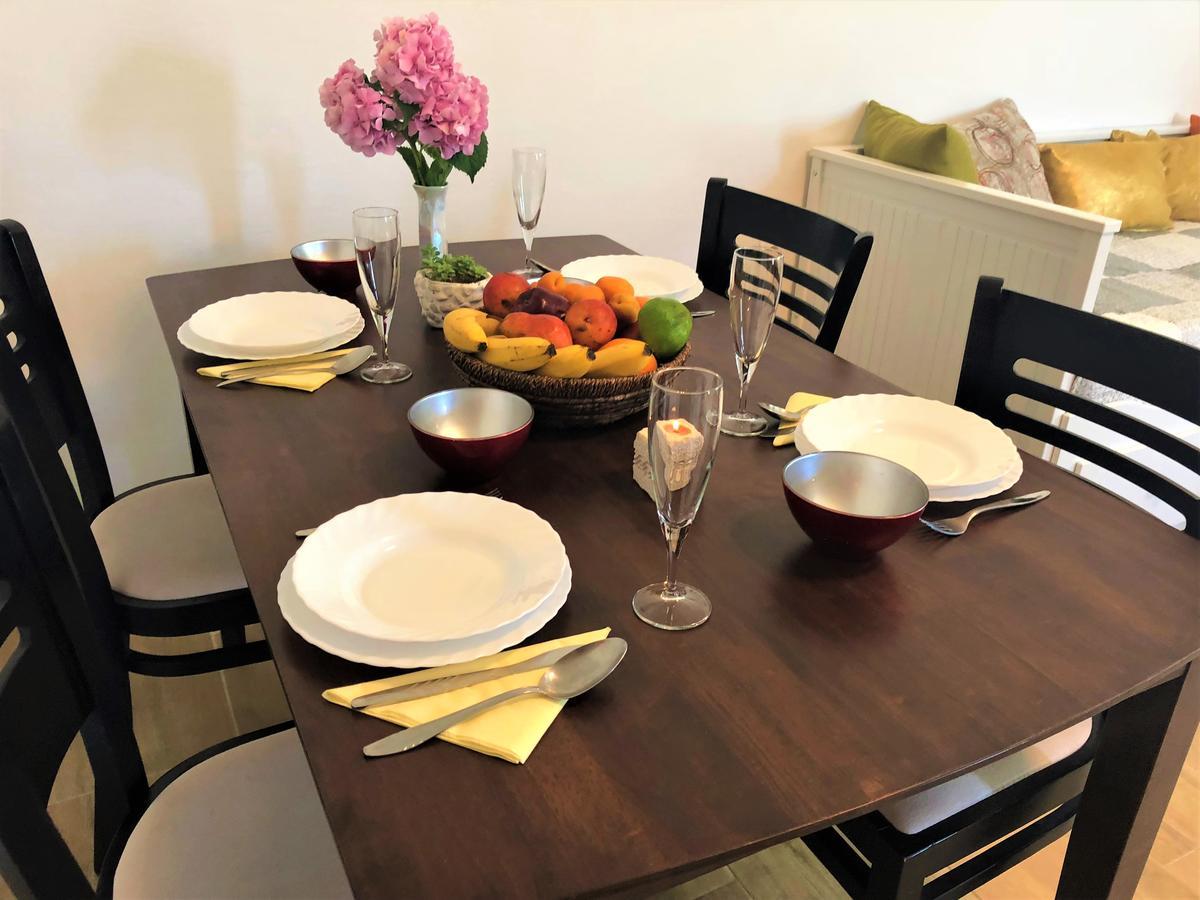 Apartments Village Lozovac Luaran gambar